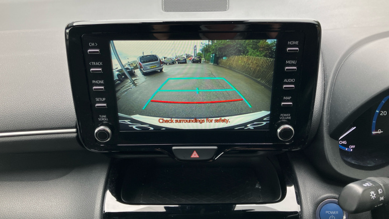 Toyota Yaris Cross 1.5 Hybrid Design 5dr CVT Hybrid Estate